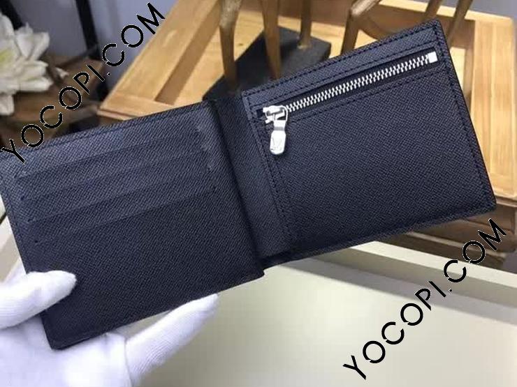 M62045】 LOUIS VUITTON ルイヴィトン タイガ 財布 コピー