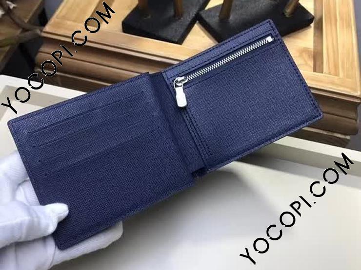 M62046】 LOUIS VUITTON ルイヴィトン タイガ 財布 スーパー