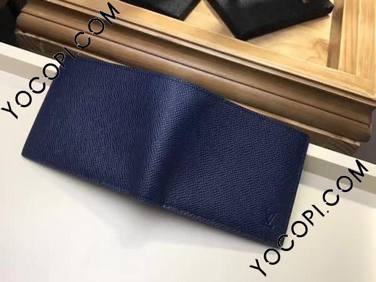 M62046】 LOUIS VUITTON ルイヴィトン タイガ 財布 スーパー