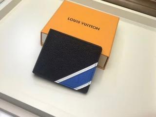 【M64014】 LOUIS VUITTON ルイヴィトン タイガ 財布 スーパーコピー ポルトフォイユ・ミュルティプル ヴィトン メンズ 二つ折り財布