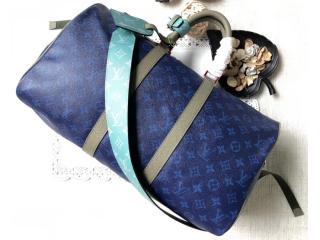 【M43855】 LOUIS VUITTON ルイヴィトン モノグラム バッグ コピー キーポル・バンドリエール 45 ボストンバッグ