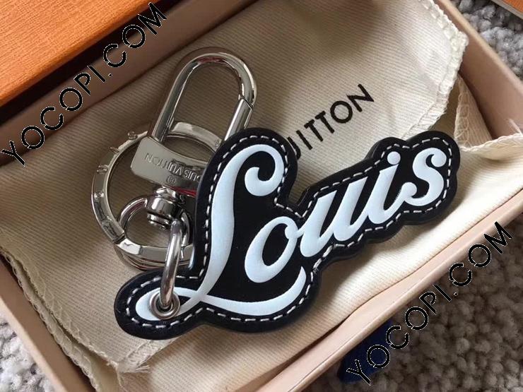 M63633】 LOUIS VUITTON ルイヴィトン メンズ キーホルダー スーパー