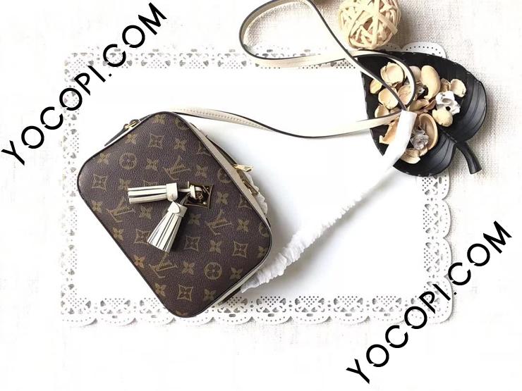 ⭐️美品⭐️ルイヴィトン バッグ サントンジュ M43559 ルイ・ヴィトン(LOUIS VUITTON)ルイヴィトン モノグラム サントンジュ