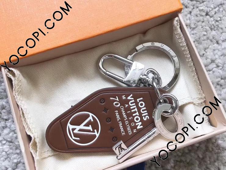 MP1897】 LOUIS VUITTON ルイヴィトン メンズ キーホルダー スーパー 