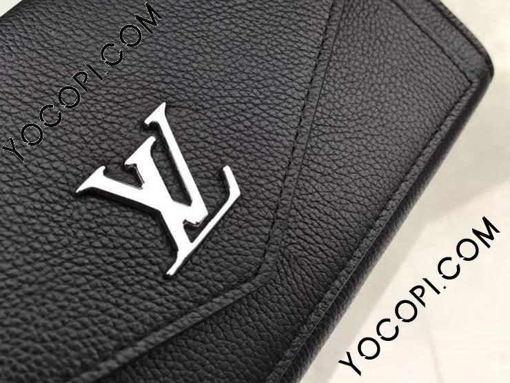M62530】 LOUIS VUITTON ルイヴィトン カーフ 長財布 コピー 