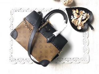 【M43595】 LOUIS VUITTON ルイヴィトン モノグラム バッグ コピー シティ･マル ハンドバッグ ヴィトン レディース ショルダーバッグ
