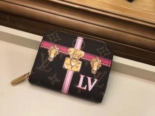 【M62617】 LOUIS VUITTON ルイヴィトン モノグラム 財布 コピー ジッピー・コイン パース ヴィトン レディース ラウンドファスナー財布