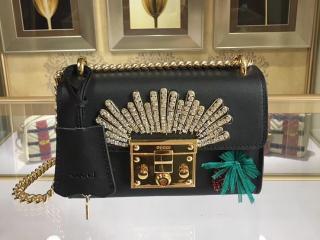【432182 DLX8B 1093】 GUCCI グッチ パドロック バッグ スーパーコピー スモール レディース ショルダーバッグ