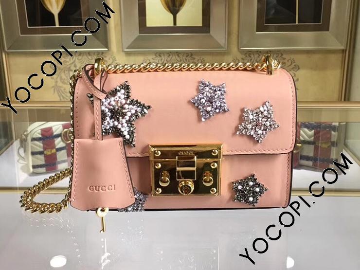 432182 DUXMG 5971】 GUCCI グッチ パドロック バッグ コピー 432182 DUXMG 5971】 GUCCI グッチ パドロック バッグ コピー
