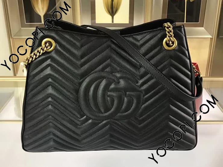 453569 DRW1T 1000】 GUCCI グッチ GGマーモント バッグ