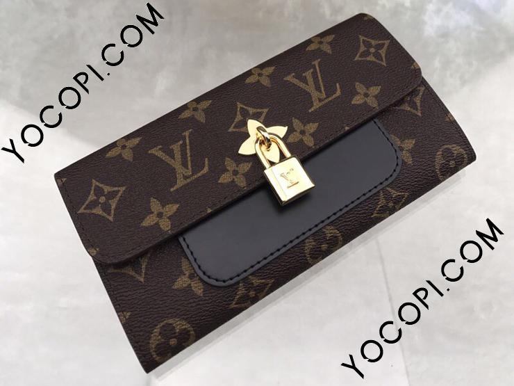 M62577】 LOUIS VUITTON ルイヴィトン モノグラム 財布 コピー