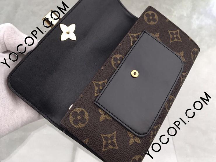 M62577】 LOUIS VUITTON ルイヴィトン モノグラム 財布 コピー