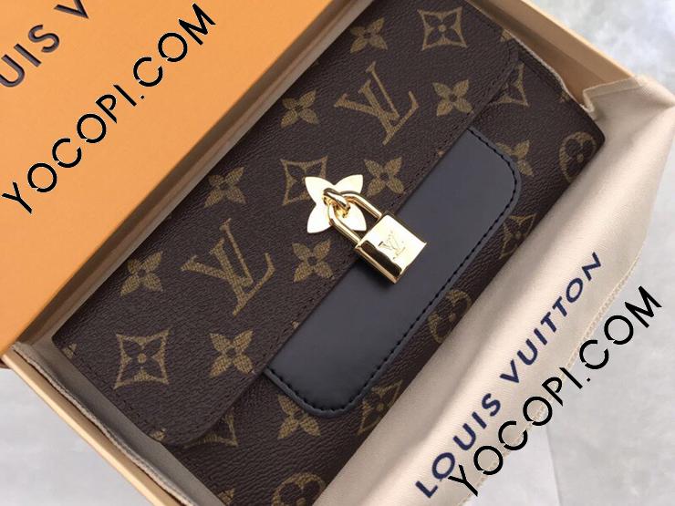 LOUIS VUITTON ルイヴィトン ポルトフォイユフラワー M62577