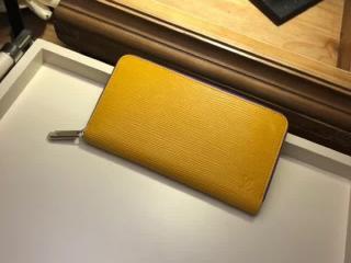 【M62315】 LOUIS VUITTON ルイヴィトン エピ 長財布 コピー ジッピー・ウォレット ヴィトン レディース ラウンドファスナー財布 4色選 シトロン