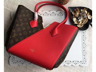 【M40459】 LOUIS VUITTON ルイヴィトン モノグラム バッグ スーパーコピー キモノ MM 2017AW 新作 ヴィトン レディース トートバッグ 2色可選択 スリーズ