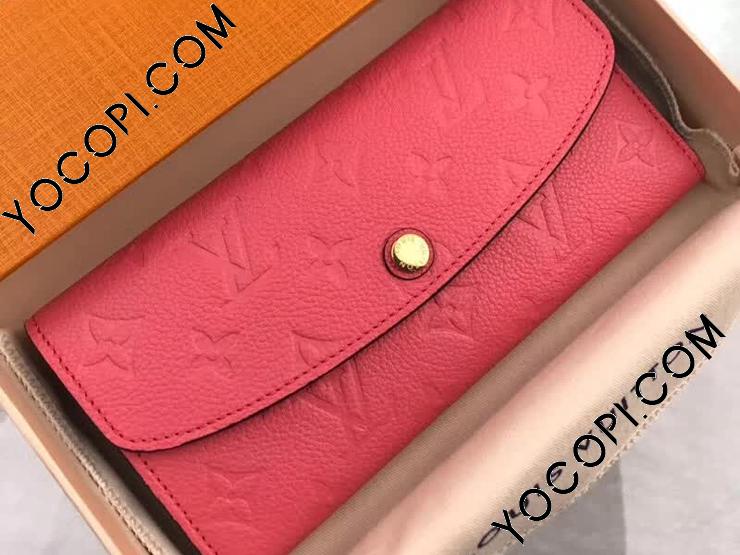 M62370】 LOUIS VUITTON ルイヴィトン モノグラム・アンプラント 財布 