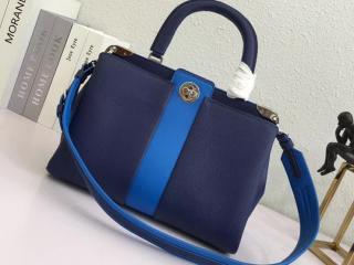 【M54373】 LOUIS VUITTON ルイヴィトン カーフ バッグ コピー アストリッド ハンドバッグ ヴィトン レディース ショルダーバッグ 4色選 ブルー