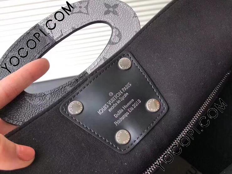 新品レベル✨ルイヴィトン M43816 スプリット・トート ICチップ