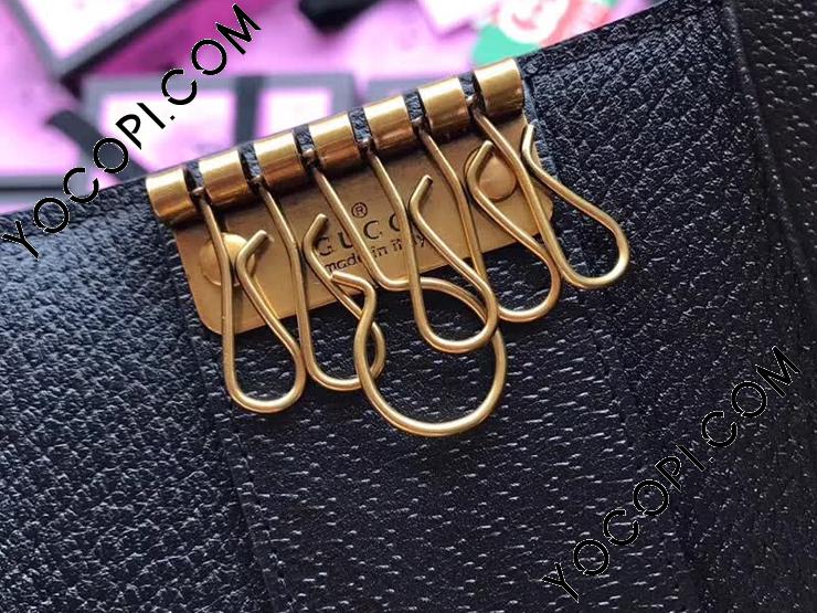 495071 DJ2KT 8474】 GUCCI グッチ キーケース スーパーコピー
