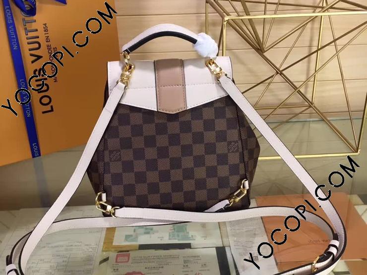 N42259】 LOUIS VUITTON ルイヴィトン ダミエ・エベヌ バッグ コピー 