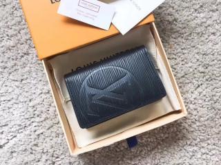 【M63516】 LOUIS VUITTON ルイヴィトン エピ 財布 スーパーコピー オーガナイザー・ドゥ ポッシュ ヴィトン メンズ 二つ折り財布 2色選択可 ノワール