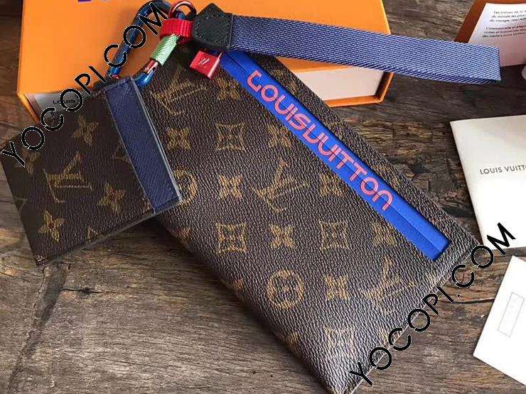 M63045】 LOUIS VUITTON ルイヴィトン コピー モノグラム リボン M63045】 LOUIS VUITTON ルイヴィトン コピー モノグラム リボン