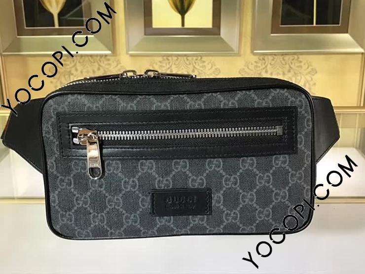 474293 K9RRN 1095】 GUCCI グッチ GGスプリーム バッグ コピー ソフト