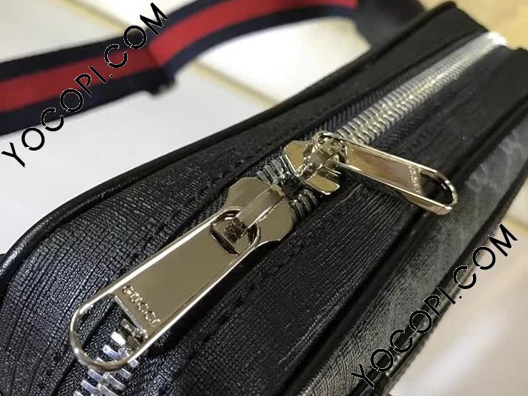 474293 9IKEN 8850】 GUCCI グッチ クーリエ バッグ スーパーコピー 