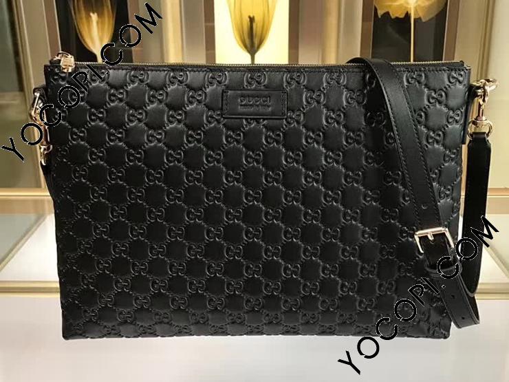 473882 DMT1N 1000】 GUCCI グッチ シグネチャー バッグ