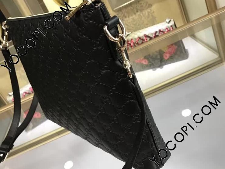 473882 DMT1N 1000】 GUCCI グッチ シグネチャー バッグ