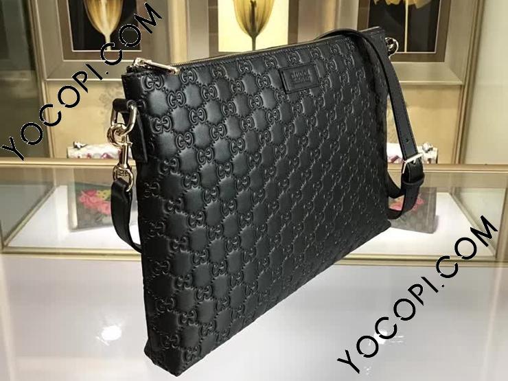 473882 DMT1N 1000】 GUCCI グッチ シグネチャー バッグ