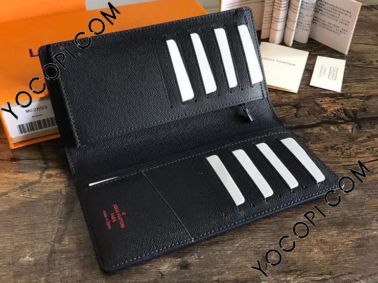 LOUIS VUITTON ルイヴィトン　モノグラム　お財布　二つ折り財布 LOUIS VUITTON ルイ ヴィトン M82793 モノグラム・アンプラント