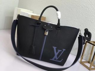【M54778】 LOUIS VUITTON ルイヴィトン トリヨン バッグ スーパーコピー ペルネル ハイエンド トートバッグ ヴィトン レディース ショルダーバッグ 3色選択可 ノワール