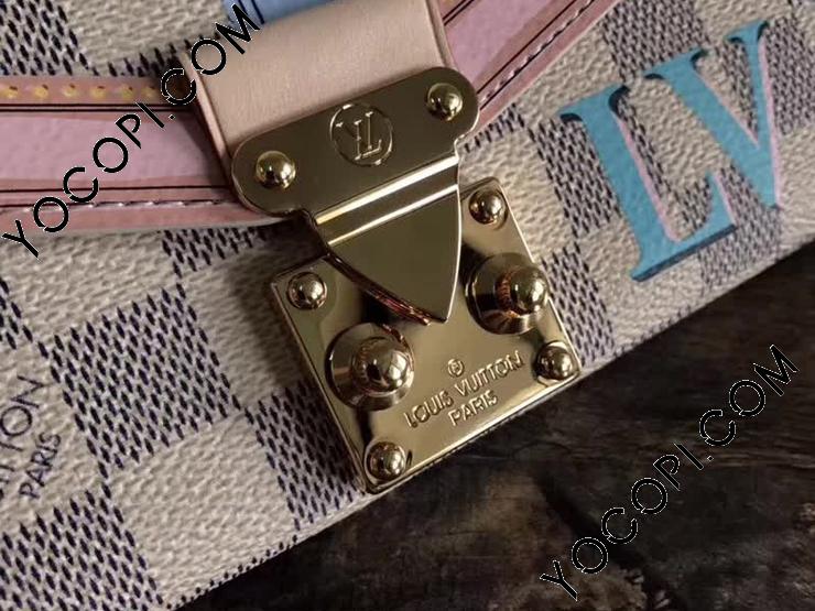 ルイヴィトン LOUIS VUITTON 長財布 ダミエ ポルトフォイユ ルイヴィトン 長財布 ポルトフォイユサラ ダミエアズール - メルカリ