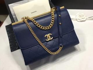 CHANEL シャネル バッグ コピー Flap Bag フラップ バッグ ラムスキン