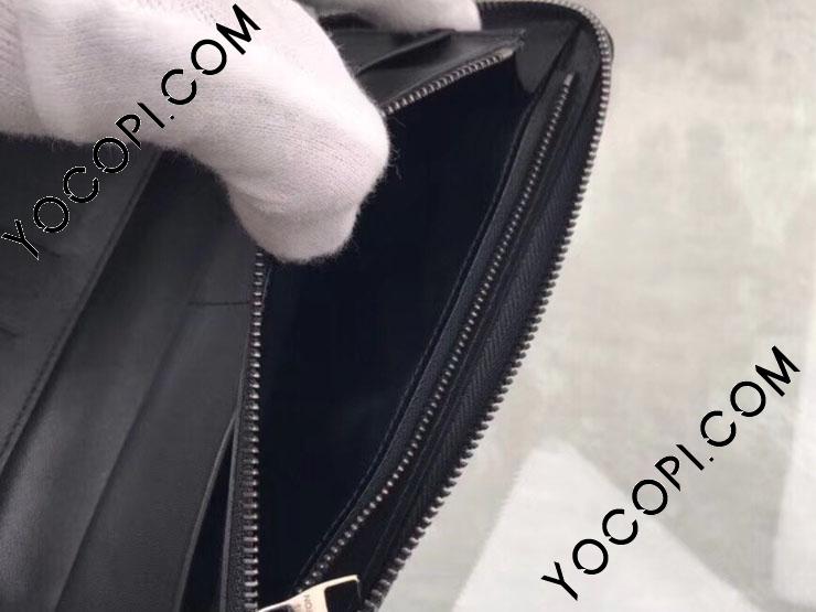 N63548】 LOUIS VUITTON ルイヴィトン ダミエ・アンフィニ 長