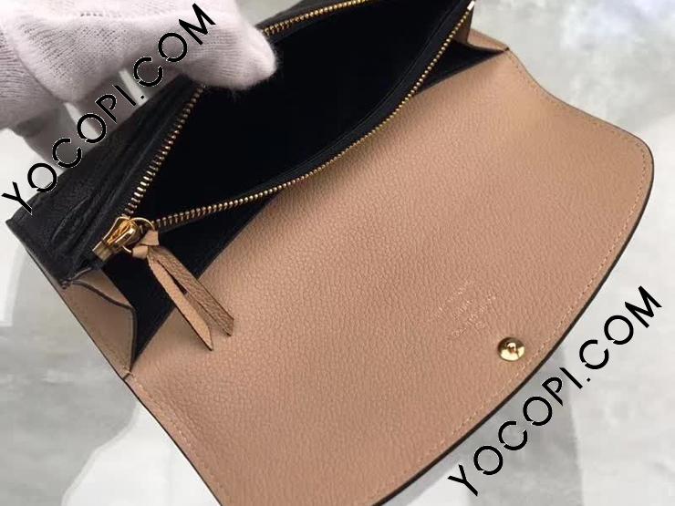 M62369】 LOUIS VUITTON ルイヴィトン モノグラム・アンプラント 財布