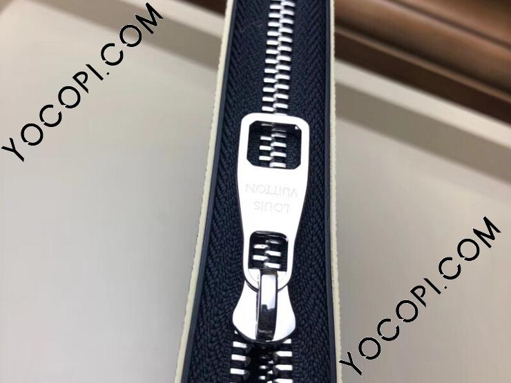 ルイヴィトン ダミエ アズール ジッピー 長財布 N62632】 LOUIS VUITTON ルイヴィトン ダミエ・アズール 長財布