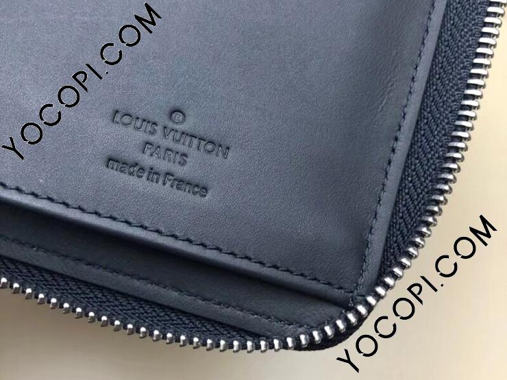 Y*I様 Louis Vuitton ダミエ・キャンバス 長財布 LOUIS VUITTON ルイヴィトン ダミエ 長財布 ダミエキャンバス