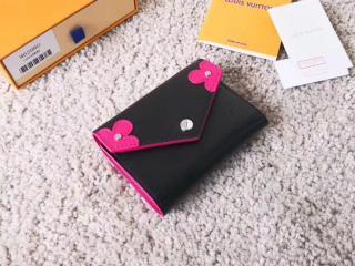 【M62980】 LOUIS VUITTON ルイヴィトン エピ 財布 スーパーコピー ポルトフォイユ・ヴィクトリーヌ ヴィトン レディース 三つ折り財布