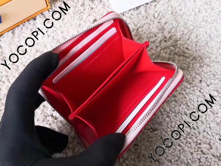 LOUIS VUITTON　ヴィトン　エピ　ジッピー・コインパース　M62971 LOUIS VUITTON】ルイヴィトン『エピ ジッピーコインパース