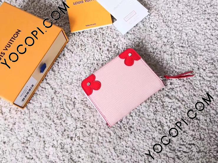 M62971】 LOUIS VUITTON ルイヴィトン エピ 財布 コピー