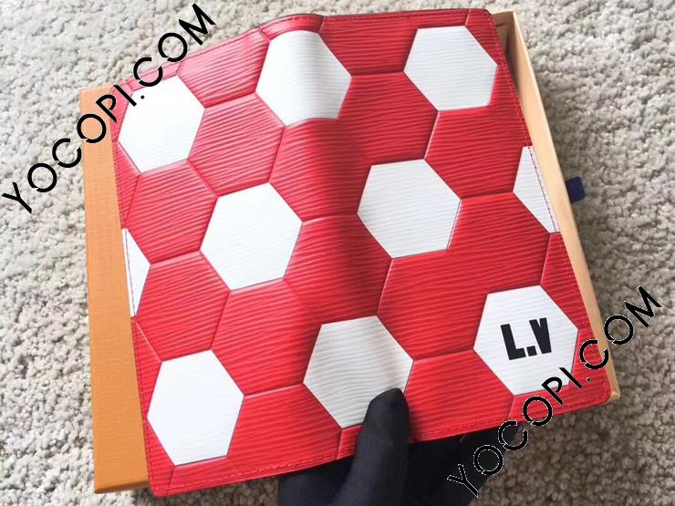 M63230】 LOUIS VUITTON ルイヴィトン エピ 長財布 コピー