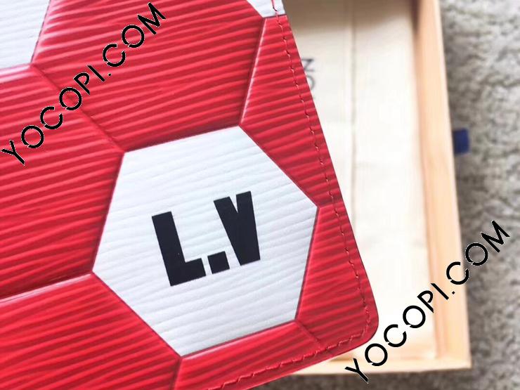 M63230】 LOUIS VUITTON ルイヴィトン エピ 長財布 コピー