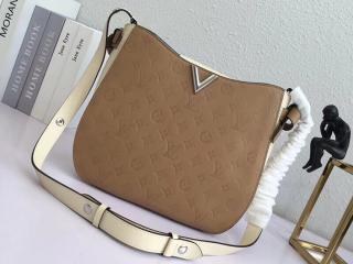 M56073】 LOUIS VUITTON ルイヴィトン マヒナ バッグ スーパー