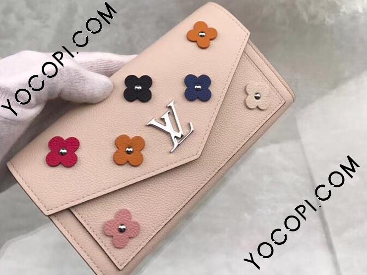 Louis Vuitton ポルトフォイユ マイロックミー ルイヴィトン/長財布 