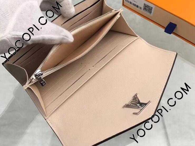 ルイヴィトン♥マイロックミー♥長財布 ルイヴィトン マイロックミー 長財布 LOUIS VUITTON ルイヴィトン マイ