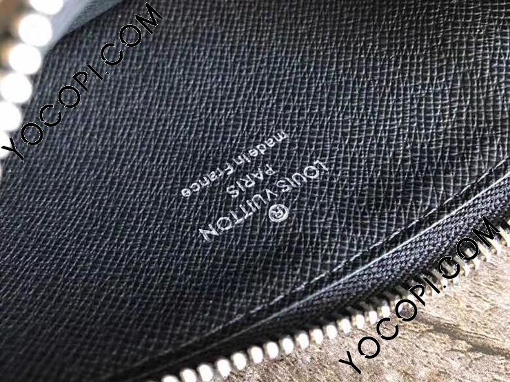 N64038】 LOUIS VUITTON ルイヴィトン ダミエ・グラフィット 財布 ...
