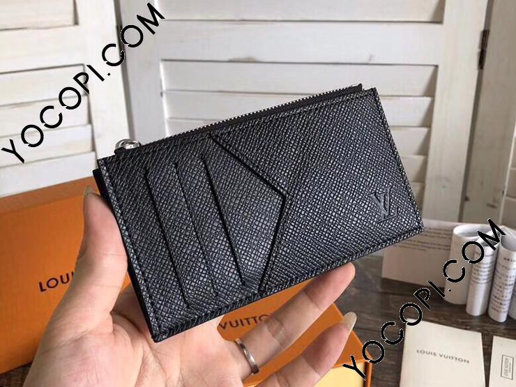 M62914】 LOUIS VUITTON ルイヴィトン タイガ 財布 スーパーコピー