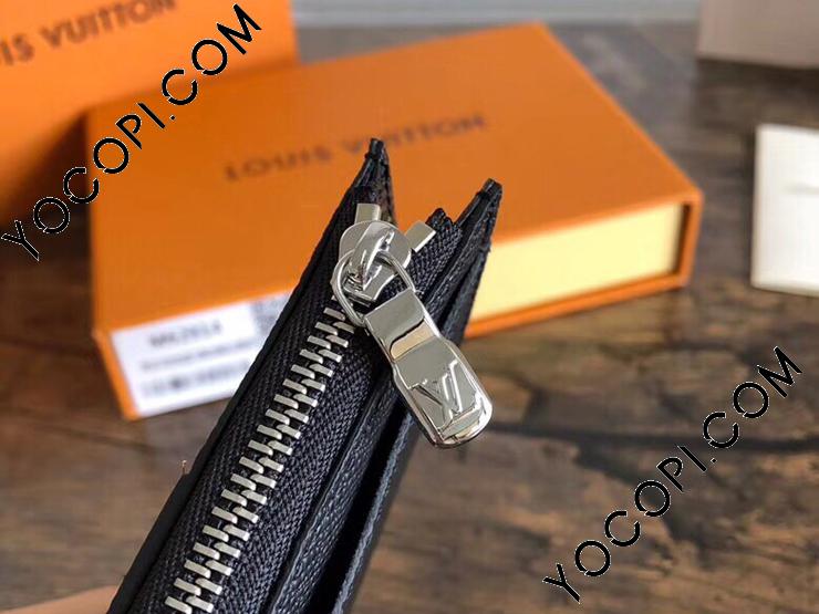 M62914】 LOUIS VUITTON ルイヴィトン タイガ 財布 スーパー
